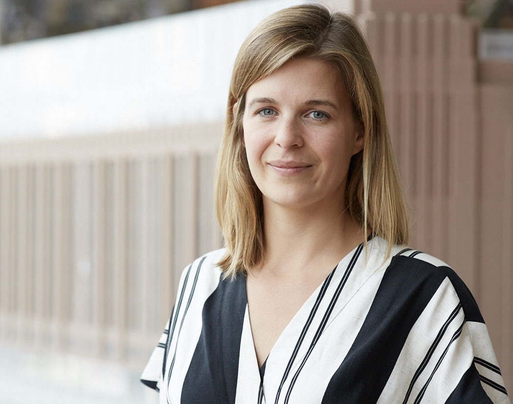 Honor Fishburn appointed as UK + European Director MurrayTwohig